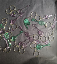 Skeleton Key - Key Chains