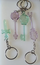 Skeleton Key - Key Chains