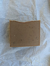 Scented in Hazelnut - Coffee Soap with grounds