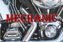 Mechanic***